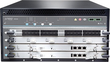 Маршрутизатор Juniper MX240BASE3-ACH