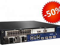Маршрутизатор Juniper MX80-T-AC