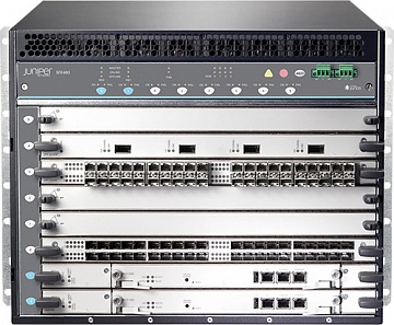 Маршрутизатор Juniper MX480BASE3-AC