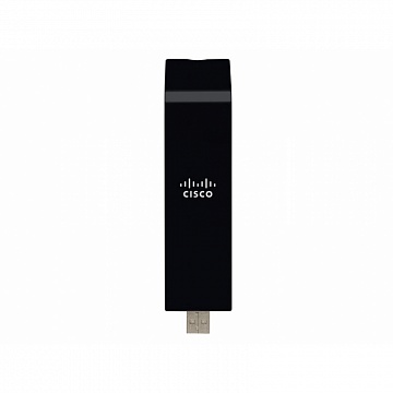 CP-CAM-C-UCL Cisco USB видеокамера для Cisco IP Phones 9900 черного цвета с лицензиней
