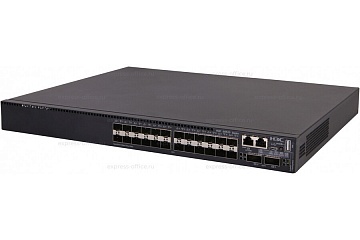 Коммутатор H3C S6520X-30QC-EI LS-6520X-30QC-EI-GL 24SFP+ управляемый Черный