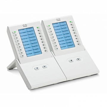CP-CKEM-W Cisco клавишная консоль расширения LCD для Cisco IP Phone 9900, 36 линий, белая