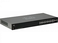 Коммутатор Cisco SB SG350-20-K9-EU