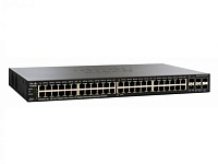 Коммутатор управляемый Cisco SB SG550X-48-K9-EU