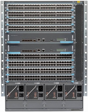 Коммутатор Juniper EX6210-CHAS