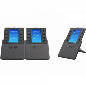 CP-BEKEM Cisco клавишная консоль расширения color LCD для Cisco IP Phone 8851/8861, 36 линий
