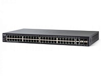 Коммутатор управляемый Cisco SB SF350-48-K9-EU