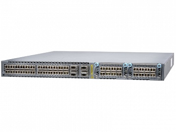 Коммутатор Juniper EX4600-40F-DC-AFO