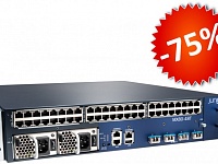 Маршрутизатор Juniper MX80-48T-DC